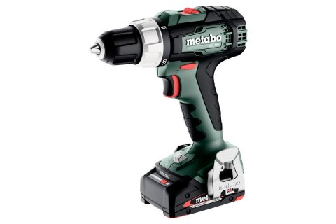 WIERTARKO-WKRĘTARKA AKUMULATOROWA 18V BS 18 L 2*2.0AH METABO WIERTARKO-WKRĘTARKA AKUMULATOROWA 18V BS 18 L 2*2.0AH METABO