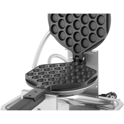 Gofrownica bąbelkowa do gofrów bubble waffle TEFLON 1400 W Gofrownica bąbelkowa do gofrów bubble waffle TEFLON 1400 W