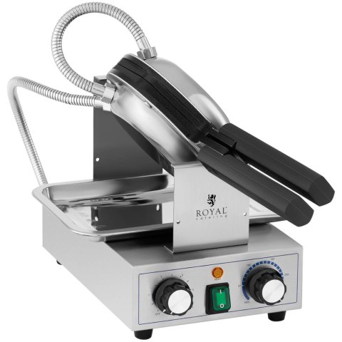 Gofrownica bąbelkowa do gofrów bubble waffle TEFLON 1400 W Gofrownica bąbelkowa do gofrów bubble waffle TEFLON 1400 W