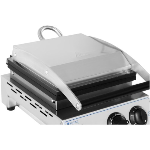 Gofrownica serca do gofrów belgijskich śr. 23 cm TEFLON 1500 W Gofrownica serca do gofrów belgijskich śr. 23 cm TEFLON 1500 W