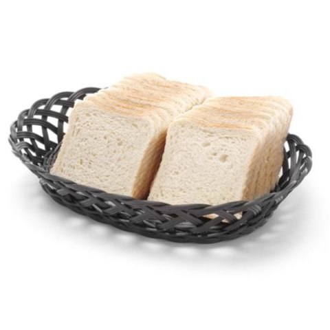 Koszyk pojemnik na owoce warzywa pleciony owalny 320x230x55 mm - Hendi 426265 Koszyk pojemnik na owoce warzywa pleciony owalny 320x230x55 mm - Hendi 426265