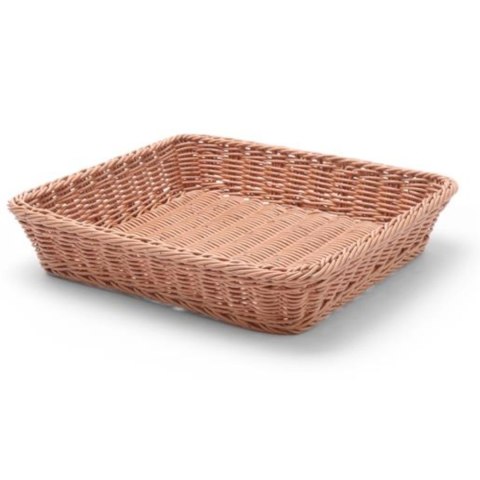 Koszyk tacka na pieczywo chleb owoce wzmocniona GN2/3 - Hendi 426753 Koszyk tacka na pieczywo chleb owoce wzmocniona GN2/3 - Hendi 426753