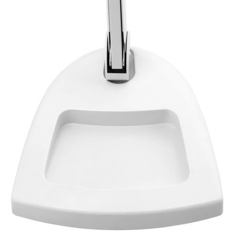 Lampa kosmetyczna z lupą szkłem powiększającym na biurko 5 dpi 60x LED śr. 127 mm Lampa kosmetyczna z lupą szkłem powiększającym na biurko 5 dpi 60x LED śr. 127 mm