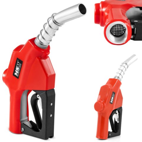 Pistolet nalewak do tankowania paliwa z sytemem blokady 120 l/min Pistolet nalewak do tankowania paliwa z sytemem blokady 120 l/min