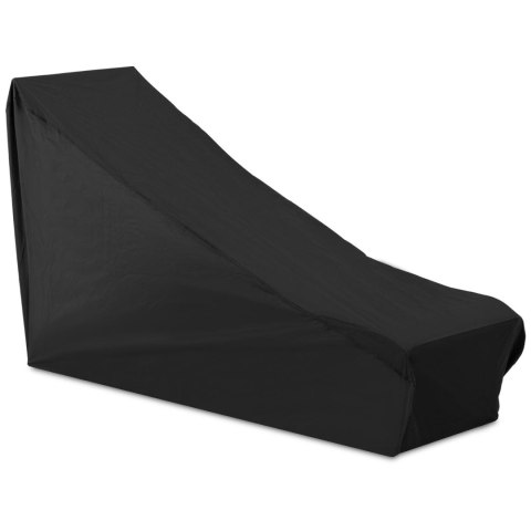 Pokrowiec ochronny na leżak ogrodowy tarasowy 18x6x23 cm Pokrowiec ochronny na leżak ogrodowy tarasowy 18x6x23 cm