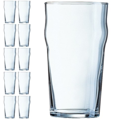 Szklanka Arcoroc NONIC 570 ml zestaw 48 szt. - Hendi 49357 Szklanka Arcoroc NONIC 570 ml zestaw 48 szt. - Hendi 49357