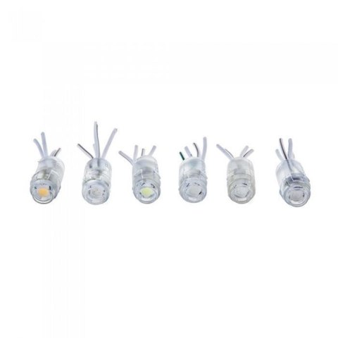 Moduł LED V-TAC 0.24W 120st SMD2835 IP68 VT-50501 3000K 20lm Moduł LED V-TAC 0.24W 120st SMD2835 IP68 VT-50501 3000K 20lm