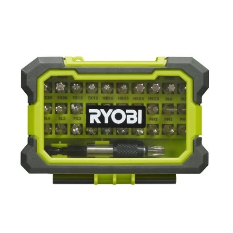 ZESTAW BITÓW RAK32MSD 32 EL. RYOBI ZESTAW BITÓW RAK32MSD 32 EL. RYOBI