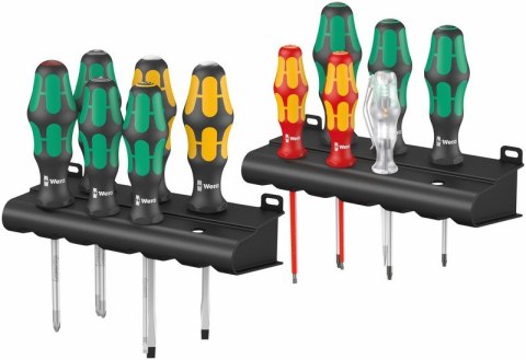 ZESTAW WKRETAKÓW UNIWERSALNYCH KRAFTFORM XXL 2, 12CZ. WERA ZESTAW WKRETAKÓW UNIWERSALNYCH KRAFTFORM XXL 2, 12CZ. WERA