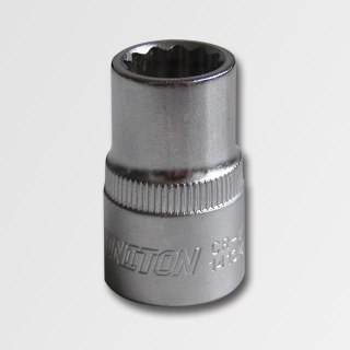 HONITON NASADKA 12-KĄTNA 1/2" KRÓTKA 15mm