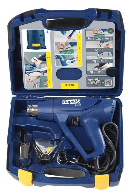 OPALARKA R1800 WALIZKA RAPID OPALARKA R1800 WALIZKA RAPID