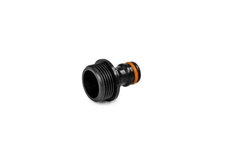 PRZYŁĄCZE NA KRAN 3/4" Z GWINTEM ZEWNĘTRZNYM /BS PRZYŁĄCZE NA KRAN 3/4" Z GWINTEM ZEWNĘTRZNYM /BS