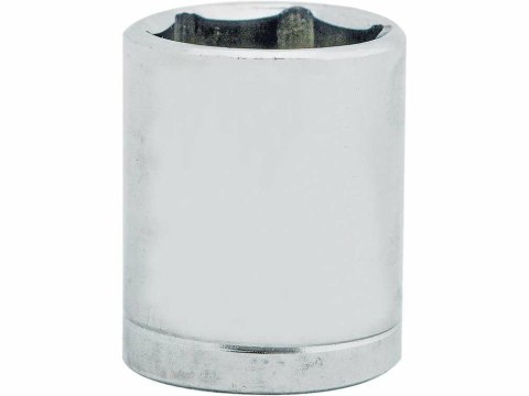 VOREL NASADKA 6-KĄTNA 1/2" KRÓTKA 22mm 53220