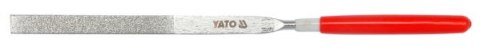 YATO IGLAK DIAMENTOWY PŁASKI 140mm 6140 YATO IGLAK DIAMENTOWY PŁASKI 140mm 6140