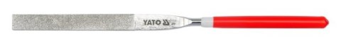 YATO IGLAK DIAMENTOWY PŁASKI 180mm 6152 YATO IGLAK DIAMENTOWY PŁASKI 180mm 6152
