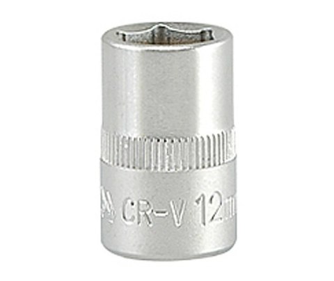 YATO NASADKA 6-KĄTNA 3/8" KRÓTKA 12mm YATO NASADKA 6-KĄTNA 3/8" KRÓTKA 12mm