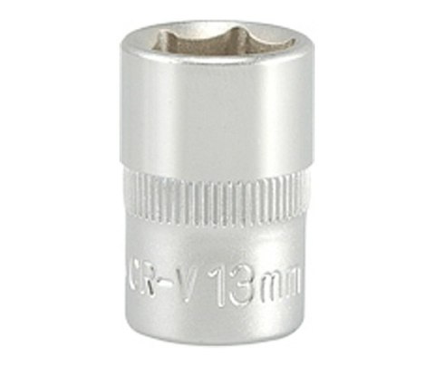 YATO NASADKA 6-KĄTNA 3/8" KRÓTKA 13mm YATO NASADKA 6-KĄTNA 3/8" KRÓTKA 13mm