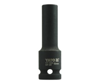 YATO NASADKA UDAROWA 6-KĄTNA 1/2" DŁUGA 10mm