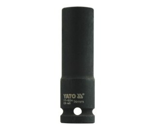 YATO NASADKA UDAROWA 6-KĄTNA 1/2" DŁUGA 14mm