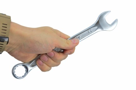 AWTOOLS KLUCZ PŁASKO-OCZKOWY CrV DIN3113 ROZMIAR: 10 (MM)