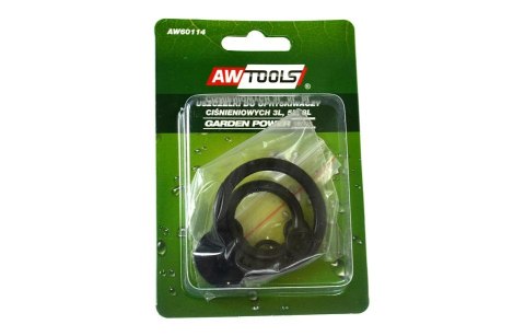 AWTOOLS KOMPLET USZCZELEK DO OPRYSKIWACZA GARDEN POWER SERIES 3/5/8L AWTOOLS KOMPLET USZCZELEK DO OPRYSKIWACZA GARDEN POWER SERIES 3/5/8L