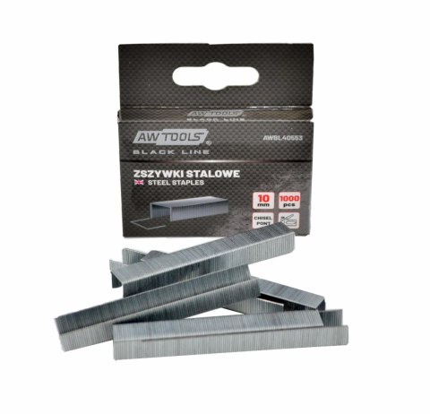 AWTOOLS ZSZYWKI 14mm/ 11.4mm/ 1000szt. AWTOOLS ZSZYWKI 14mm/ 11.4mm/ 1000szt.