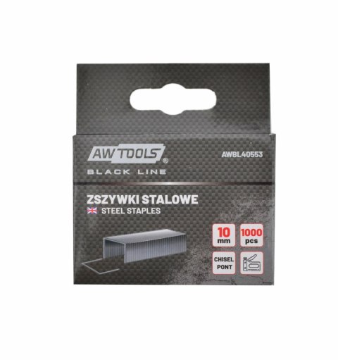 AWTOOLS ZSZYWKI 14mm/ 11.4mm/ 1000szt. AWTOOLS ZSZYWKI 14mm/ 11.4mm/ 1000szt.