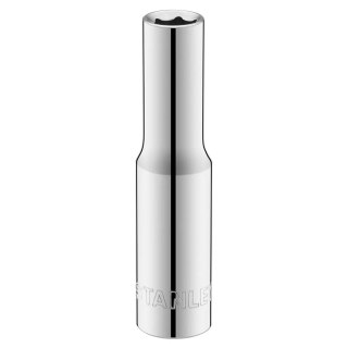 STANLEY NASADKA 1/4" DŁUGA 6-KĄTNA 12mm
