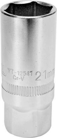 YATO NASADKA DO ŚWIEC 1/2" 21mm YATO NASADKA DO ŚWIEC 1/2" 21mm