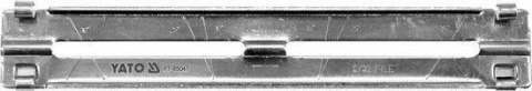 YATO PROWADNIK DO PILNIKA OKRĄGŁEGO 4,0mm YATO PROWADNIK DO PILNIKA OKRĄGŁEGO 4,0mm