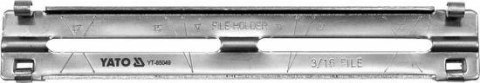 YATO PROWADNIK DO PILNIKA OKRĄGŁEGO 4,8mm YATO PROWADNIK DO PILNIKA OKRĄGŁEGO 4,8mm