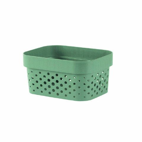 CURVER POJEMNIK INFINITY 1,4L AŻUROWY /ZIELONY CURVER POJEMNIK INFINITY 1,4L AŻUROWY /ZIELONY