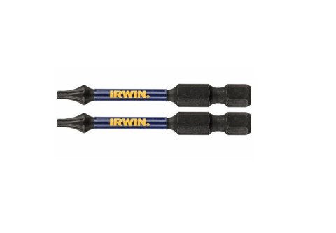 IRWIN KOŃCÓWKA UDAR. T10 x 57mm/2szt. IRWIN KOŃCÓWKA UDAR. T10 x 57mm/2szt.