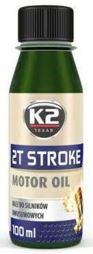 K2 OLEJ ZIELONY 100ML EGD 2T STROKE K2 OLEJ ZIELONY 100ML EGD 2T STROKE