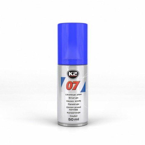 K2 PREPARAT WIELOZADANIOWY 07 50ML K2 PREPARAT WIELOZADANIOWY 07 50ML