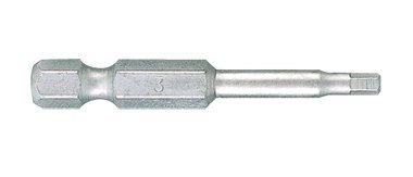 KING TONY BIT 1/4" HEX 2,5 x 50mm KING TONY BIT 1/4" HEX 2,5 x 50mm