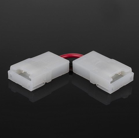 Konektor Złączka Taśm LED V-TAC L Kątowa 90st do Taśm i Pasków LED Gęste i Zwykłe 10mm Konektor Złączka Taśm LED V-TAC L Kątowa 90st do Taśm i Pasków LED Gęste i Zwykłe 10mm