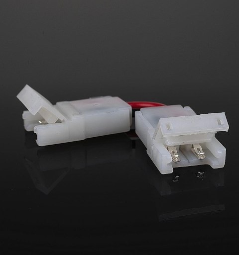 Konektor Złączka Taśm LED V-TAC L Kątowa 90st do Taśm i Pasków LED Gęste i Zwykłe 10mm Konektor Złączka Taśm LED V-TAC L Kątowa 90st do Taśm i Pasków LED Gęste i Zwykłe 10mm