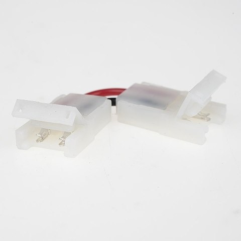 Konektor Złączka Taśm LED V-TAC L Kątowa 90st do Taśm i Pasków LED Gęste i Zwykłe 10mm Konektor Złączka Taśm LED V-TAC L Kątowa 90st do Taśm i Pasków LED Gęste i Zwykłe 10mm