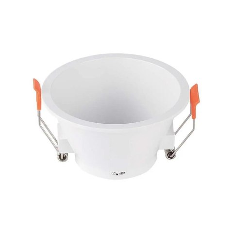 Oczko V-TAC GU10 Wpuszczane Głębokie Okrągłe Białe VT-925-W 3 Lata Gwarancji Oczko V-TAC GU10 Wpuszczane Głębokie Okrągłe Białe VT-925-W 3 Lata Gwarancji