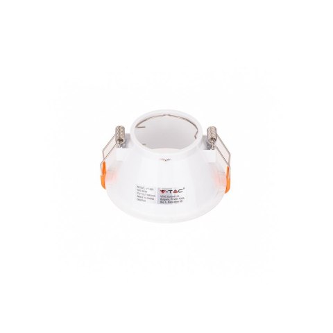 Oczko V-TAC GU10 Wpuszczane Głębokie Okrągłe Białe VT-925-W 3 Lata Gwarancji Oczko V-TAC GU10 Wpuszczane Głębokie Okrągłe Białe VT-925-W 3 Lata Gwarancji