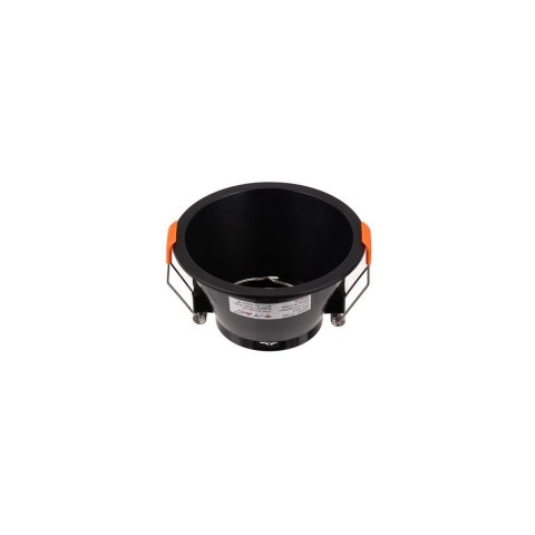 Oczko V-TAC GU10 Wpuszczane Głębokie Okrągłe Czarne VT-925 3 Lata Gwarancji Oczko V-TAC GU10 Wpuszczane Głębokie Okrągłe Czarne VT-925 3 Lata Gwarancji