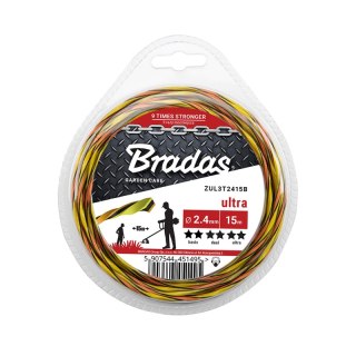ŻYŁKA TNĄCA ULTRA L3 TWIST 1,6mm x 15mb KARTA