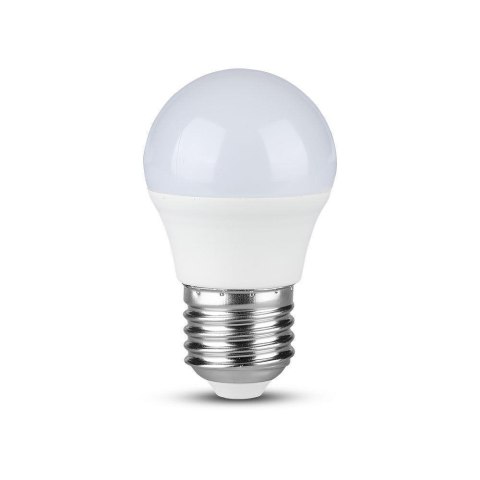 Żarówka LED V-TAC 4,5W E27 G45 P45 Kulka VT-1879 3000K 470lm