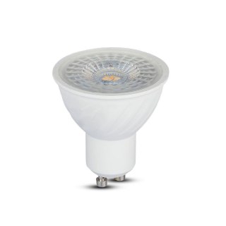Żarówka LED V-TAC SAMSUNG CHIP GU10 6W 10st VT-249 3000K 445lm 5 Lat Gwarancji