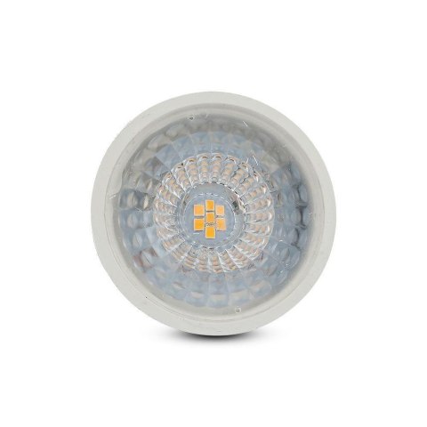 Żarówka LED V-TAC SAMSUNG CHIP GU10 6W 10st VT-249 3000K 445lm 5 Lat Gwarancji