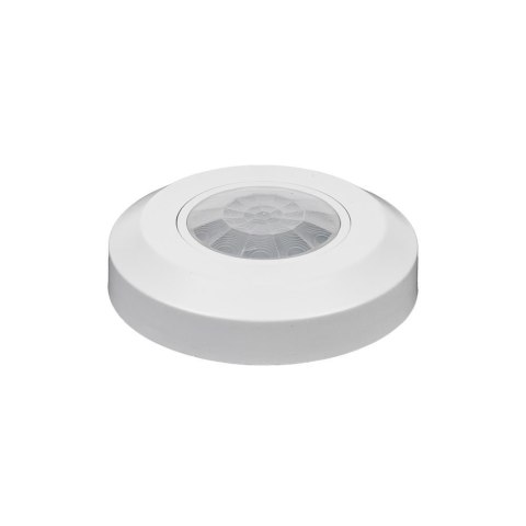 Czujnik Ruchu 360st Sufitowy fi76 Biały V-TAC VT-8091 Czujnik Ruchu 360st Sufitowy fi76 Biały V-TAC VT-8091
