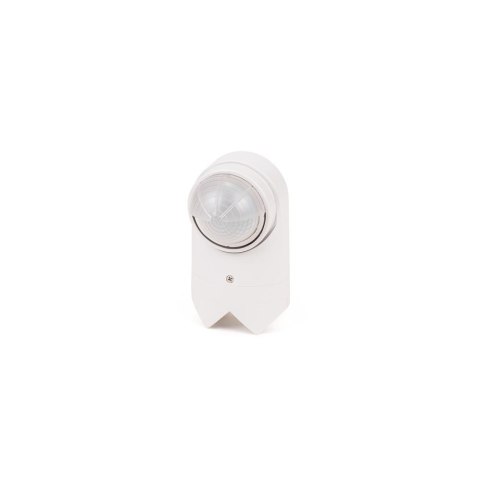 Czujnik Ruchu V-TAC Narożny 240st 600W IP65 Biały VT-8094 Czujnik Ruchu V-TAC Narożny 240st 600W IP65 Biały VT-8094