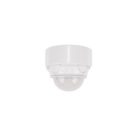 Czujnik Ruchu V-TAC Narożny 240st 600W IP65 Biały VT-8094 Czujnik Ruchu V-TAC Narożny 240st 600W IP65 Biały VT-8094