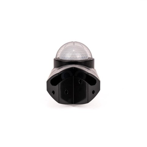 Czujnik Ruchu V-TAC Narożny 240st 600W IP65 Czarny VT-8094 Czujnik Ruchu V-TAC Narożny 240st 600W IP65 Czarny VT-8094